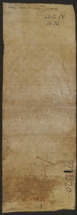 105 C.4.CVv, Donazione fatta da Bonifredo da Trazaria ad Ingone vescovo, Modena, [1035-1036, dic. 31]